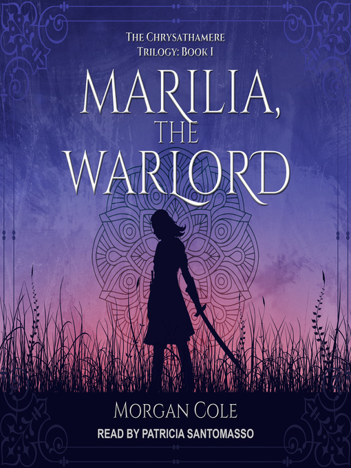 Title details for Marilia, the Warlord by Morgan Cole - Available